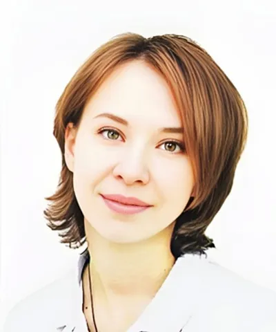Бородина Марина Владимировна