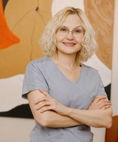 Боровкова Элла Викторовна