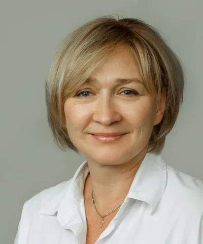 Борозенец Ирина Александровна