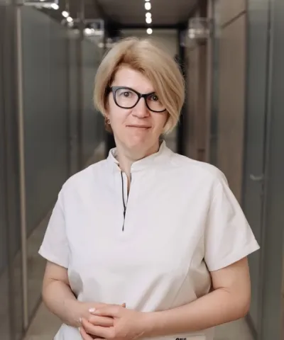 Борщ Анна Алексеевна