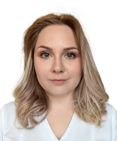 Бреславская Анна Сергеевна