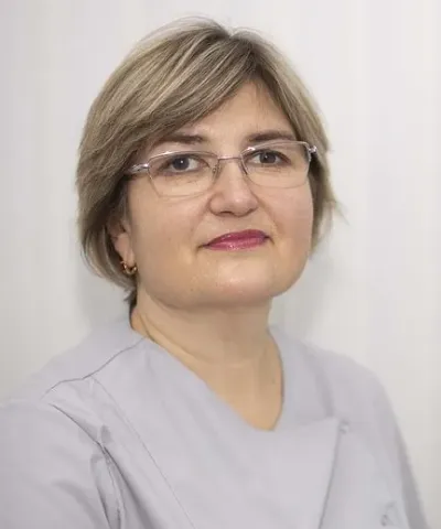 Брык Ольга Юрьевна