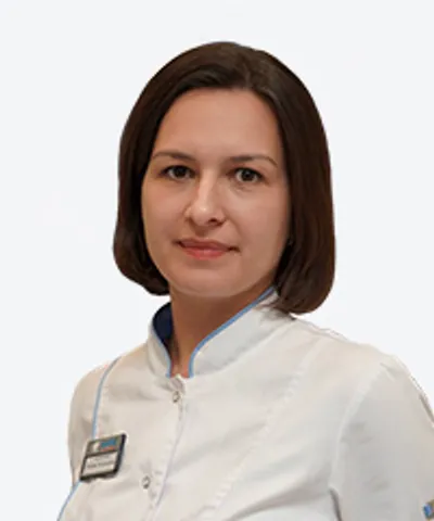 Бунятова Ксения Вадимовна