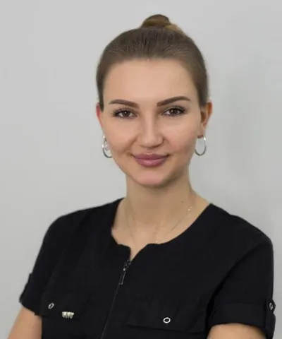 Бурак Алена Андреевна