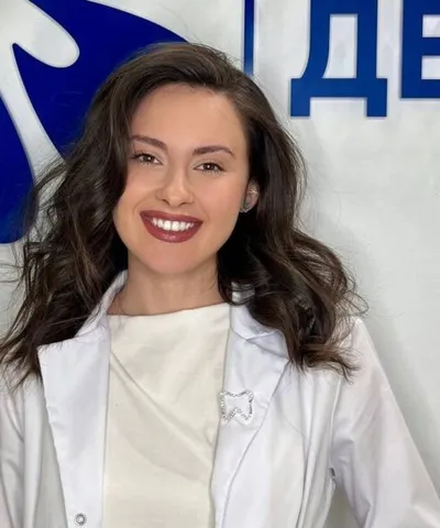 Бурлак Анастасия Григорьевна