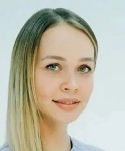 Бурцева Кристина Андреевна