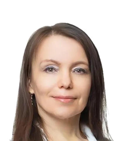 Бусова Надежда Анатольевна