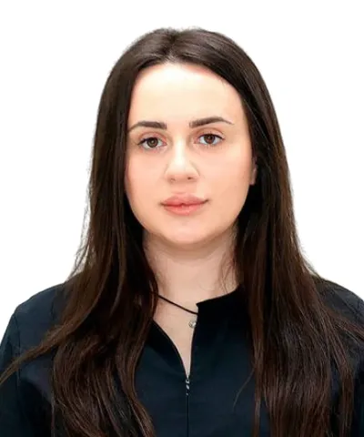 Бутхузи Нино Алексеевна