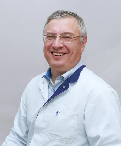 Бычков Сергей Анатольевич