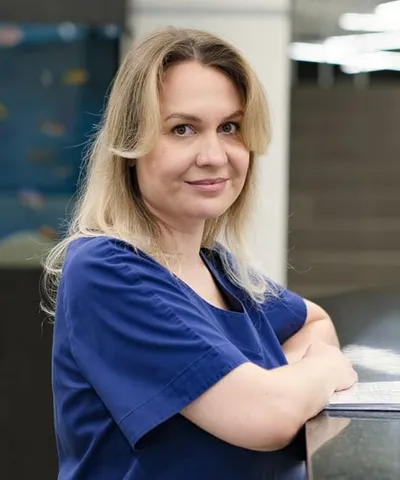 Бычкова Дарья Николаевна