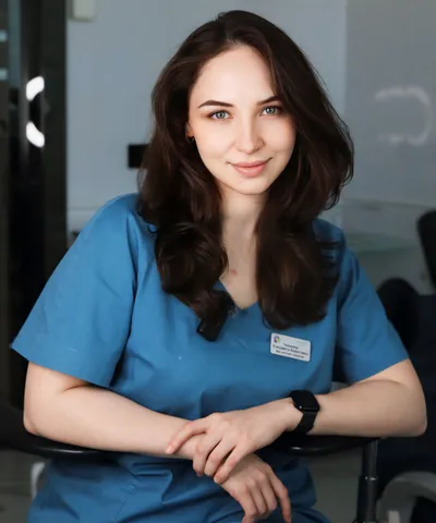 Чахкиева Елизавета Борисовна