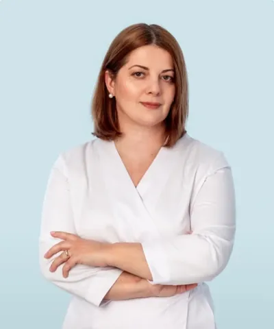 Чатинян Марина Артемовна