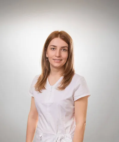 Чеченова Диана Асланбиевна