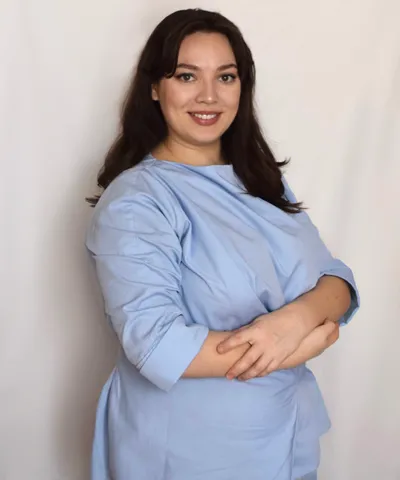 Чечик Анна Николаевна