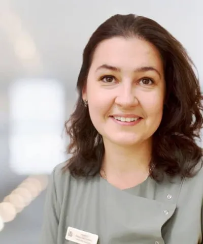 Черина Вера Сергеевна