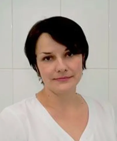 Черная Ирина Владимировна
