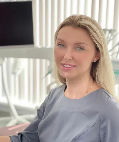 Черноног Елена Константиновна