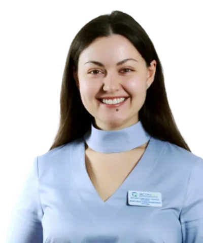 Чернова Кристина Александровна