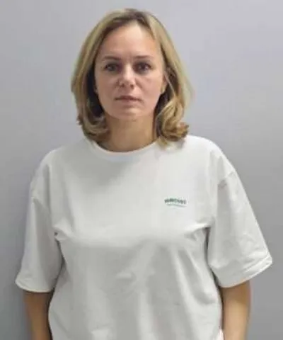 Чернышова Ольга Владимировна