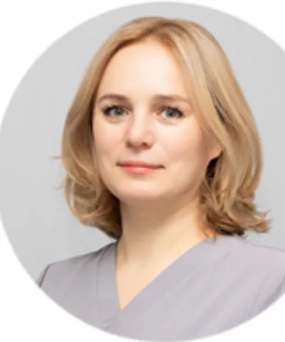 Чернышова Ольга Владимировна