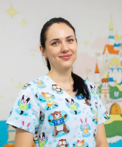 Чистова Инна Сергеевна