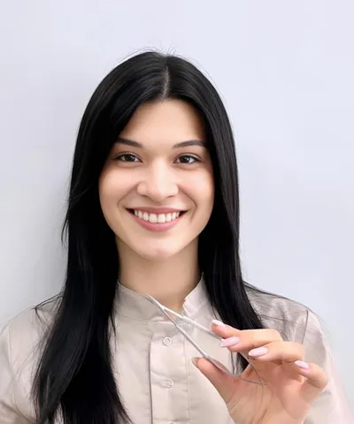 Чижевская Алена Алексеевна