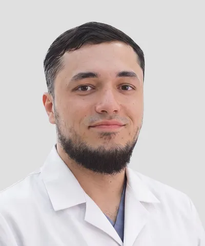 Дадаханов Сарварбек Бабурханович