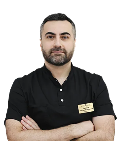 Дадашов Эльчин Ниязиевич