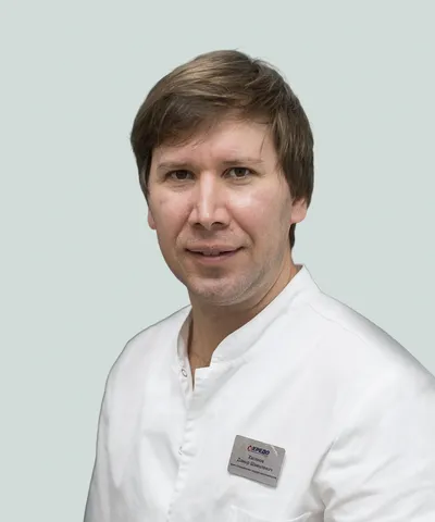 Дамир Шамилевич Хасянов