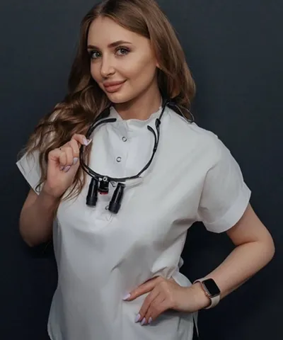 Данилкина Екатерина Сергеевна