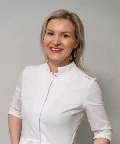 Данилова Анна Петровна