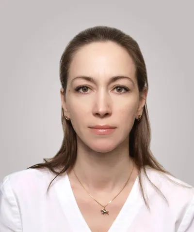 Данилова Елена Васильевна