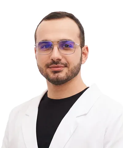 Дарбинян Эдгар Арменович