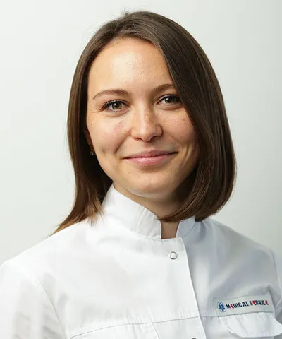 Дарья Максимовна Михайлова