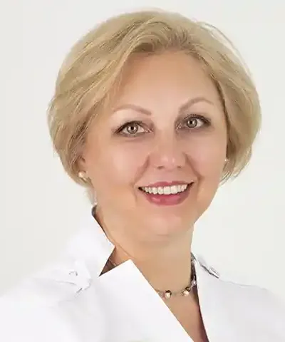 Давыдова Валентина Владимировна