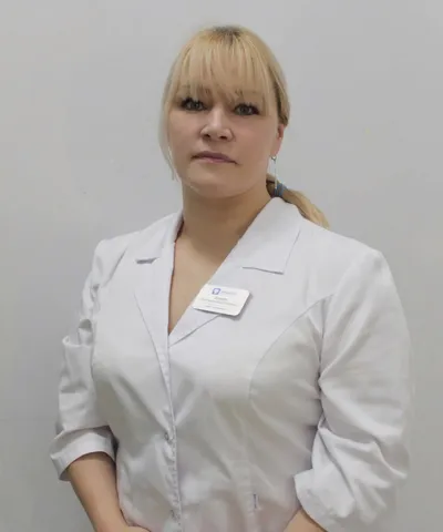Дедюля Светлана Анатольевна
