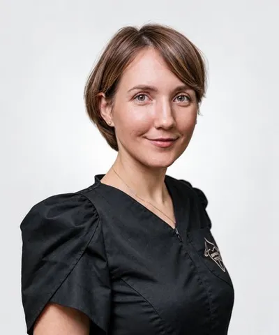 Дербенцева Яна Сергеевна