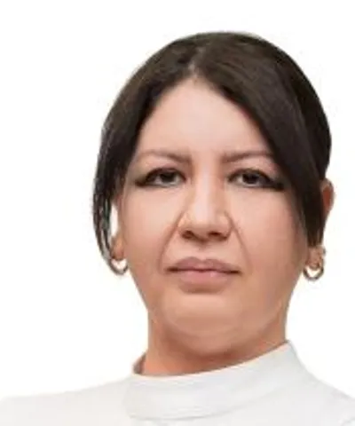 Дергачева Элеонора Маратовна