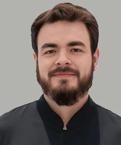 Динар Ильмирович Бурганов