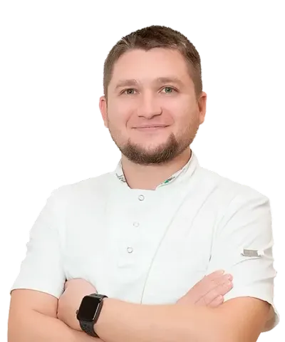 Дмитриев Иван Владимирович