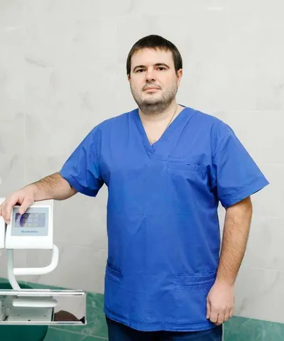 Дмитрий Евгеньевич Левин