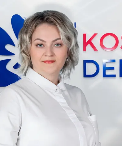 Долгова Ольга Владимировна