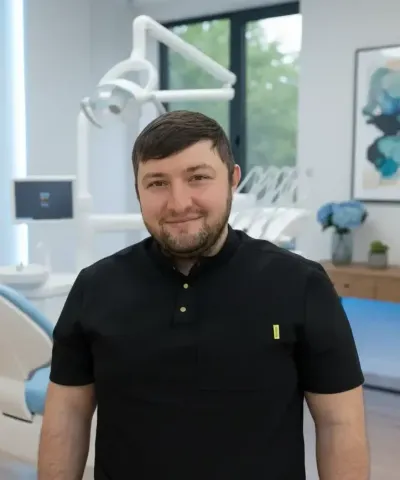 Долов Залим Олегович