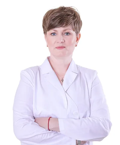 Драенкова Наталья Витальевна