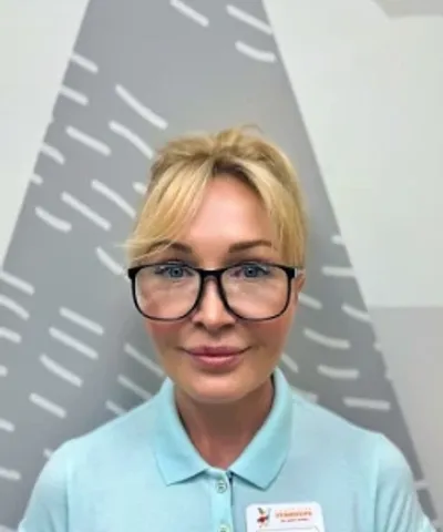 Дробина Татьяна Владимировна