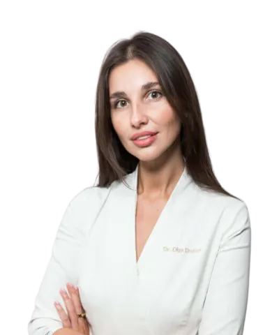Дудина Ольга Александровна