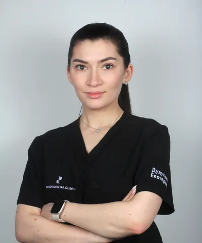Дудукина Екатерина Александровна
