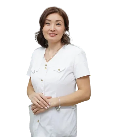Дуйшоналиева Асель Мирзабековна