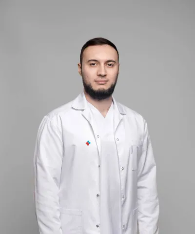 Джабраилов Махмуд Ахматович