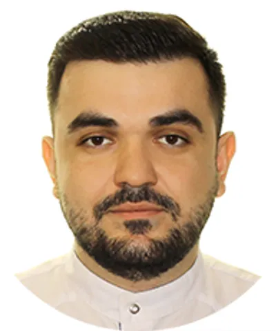Джикаев Тимур Давидович